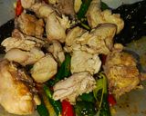 Foto langkah ke 4 dari resep Garang Asem Ayam.
