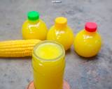 Susu Jagung Manis langkah memasak 4 foto