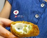 صورة لخطوة 3 من وصفة سمبوسة بالبقسماط 🥟