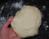 A picture of step 3 of Mutekke Cookies.