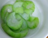 絲瓜湯的食譜步驟1照片