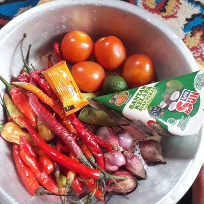 Langkah 1