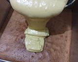 Foto langkah ke 7 dari resep Lapis Legit Tanpa Tepung.