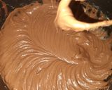 Une image de l'étape 8 de Cupcakes au chocolat - nutella.