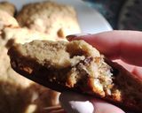 Foto del paso 10 de la receta: Cookies de Banana Bread con Nueces Pecanas🍌🍪