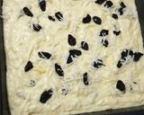 Foto langkah ke 3 dari resep Bolu tape keju kismis.