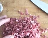 Foto del paso 1 de la receta: Tartar de fuet a mi manera