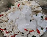 Foto langkah ke 4 dari resep Bothok Tahu Telur Asin.