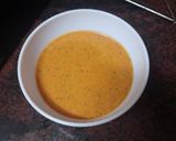 Foto del paso 3 de la receta Atún a la plancha con papas sancochadas y mojo de pimiento