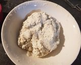 Foto del paso 2 de la receta: Galletitas saladas con harina de arroz