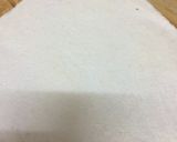 A picture of step 4 of Chole Bhature.