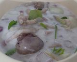 รูปขั้นตอนการทำที่ 1 ของ ต้มข่าไก่