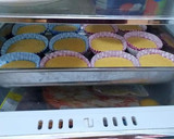 Foto del paso 8 de la receta: Magdalenas de crema de castañas glaseadas con queso y yogurt