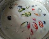 Foto langkah ke 3 dari resep Haliling gangan balamak.