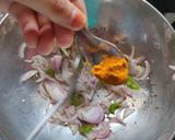 प्याज का अचार (Pyaaz Achar recepie in hindi) रेसिपी चरण 2 फोटो