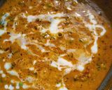 मेथी मटर मलाई (Methi matar malai recipe in Hindi) रेसिपी चरण 4 फोटो