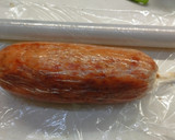 Foto del paso 2 de la receta: Embutido de pollo casero