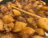 Édes-pikáns oldalas recept fázis 6 fotója