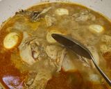 Foto langkah ke 5 dari resep Gulai Ayam Simpel.