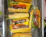 Foto del paso 5 de la receta: Sandwich en baguette Pelonchito