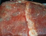 Foto del paso 1 de la receta: Esferificación de patata sobre lecho frondoso de ternera