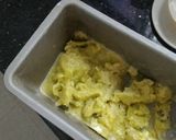 A picture of step 6 of Green tea ice cream.