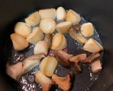 椒鹽杏鮑菇的食譜步驟4照片