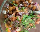 चणा चटपटा (chana chatpata recipe in marathi) रेसिपी स्टेप 3 फोटो 