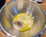 Tzatziki-saláta recept fázis 2 fotója