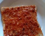 Foto langkah ke 1 dari resep Pizza Roti Gandum.