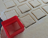 Foto del paso 2 de la receta: Galletas de queso 🧀