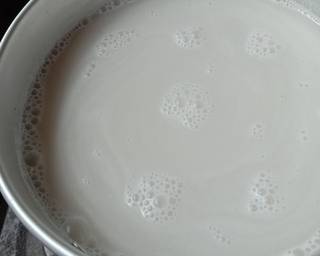 28. Judul : puding cendol - Step 2