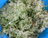 Foto del paso 1 de la receta: Tarta de zucchini