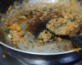 A picture of step 2 of Carrot, tomato Thinai Samai, Varagu, kuthiraivali sewai (rice Millets).