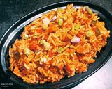 સેઝવાન ફ્રાઈડ રાઈસ (Schezwan Fried Rice Recipe In Gujarati) રેસીપી સ્ટેપ2ફોટો