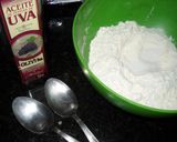 Foto del paso 3 de la receta: Pan lactal, de molde (muy fácil)
