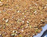 Granola recept fázis 2 fotója