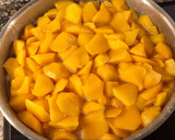 Foto del paso 4 de la receta: Mermelada de melocotones