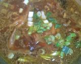 Foto langkah ke 3 dari resep Mie Ayam Ceker Rumahan.