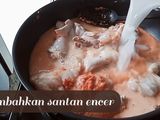 Rendang Ayam ala Rianti Kitchen