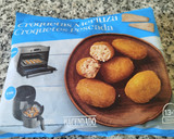 Foto del paso 1 de la receta: Croquetas de merluza en Airfryer o al horno