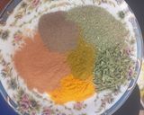 عکس مرحله 1 از دستور بلدرچین شکم پر
