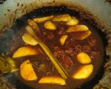 Foto langkah ke 5 dari resep Semur Daging Betawi.