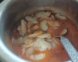 A picture of step 5 of Lima Beans With Macaroni.