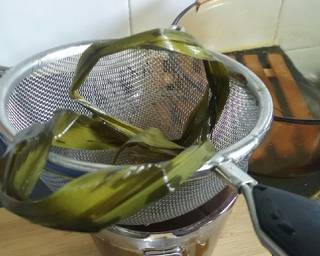 Es cendol apukat - Step 8