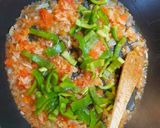 Foto del paso 5 de la receta Verduras con patatas para carne