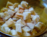 Foto del paso 1 de la receta: Budín de pan