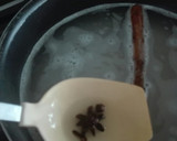 Foto del paso 1 de la receta: Arroz con leche postre fácil y rápido