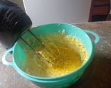 Foto del paso 2 de la receta: Torta de ciruelas con crumble