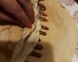 Foto del paso 6 de la receta: Panqueques con manjar😋☕